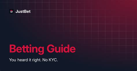 justbet app|Betting Guide .